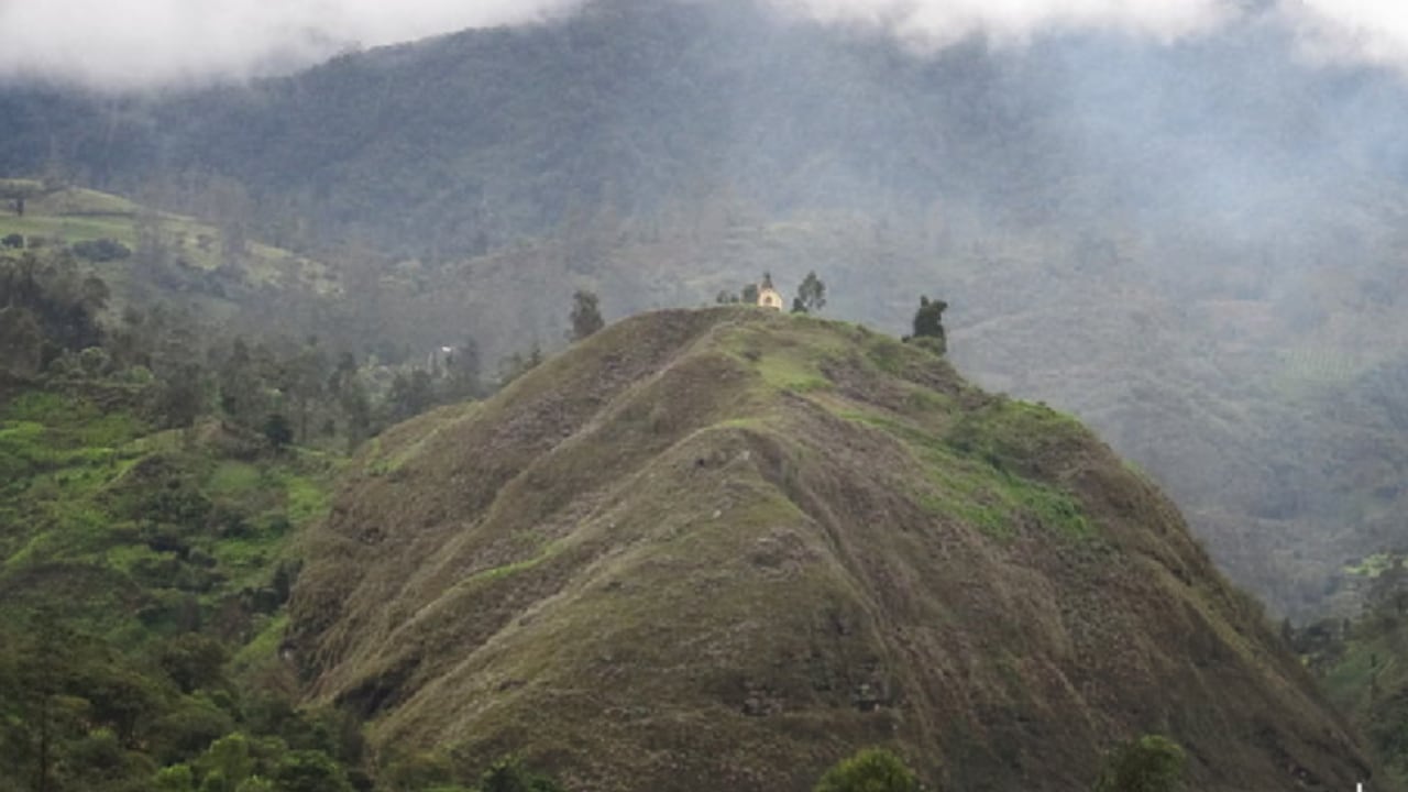 La Capilla, Boyacá