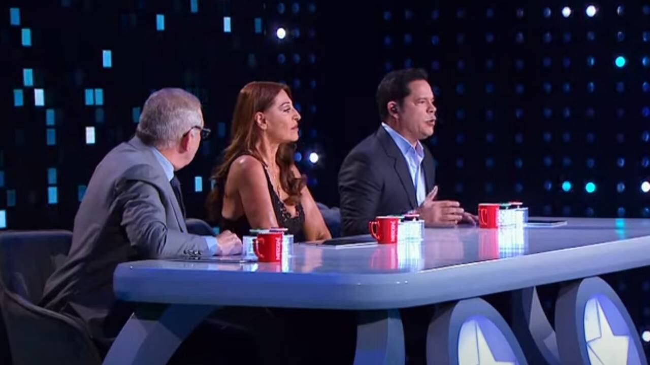 Jurados de Yo me llamo 2025