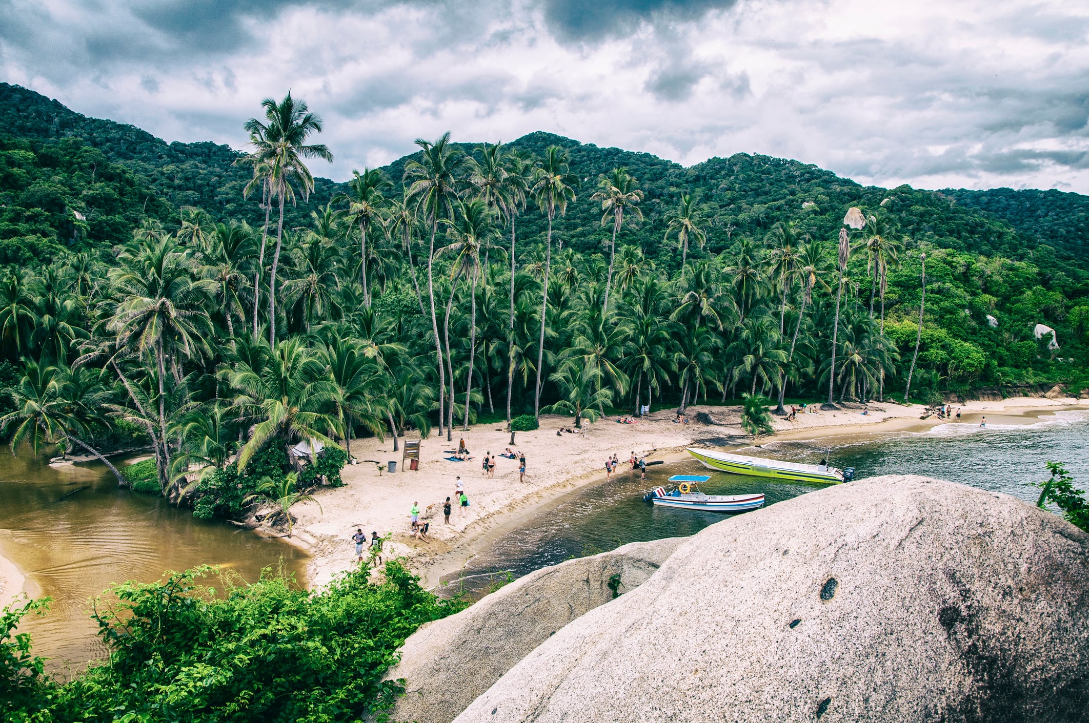 Parque Nacional Tayrona