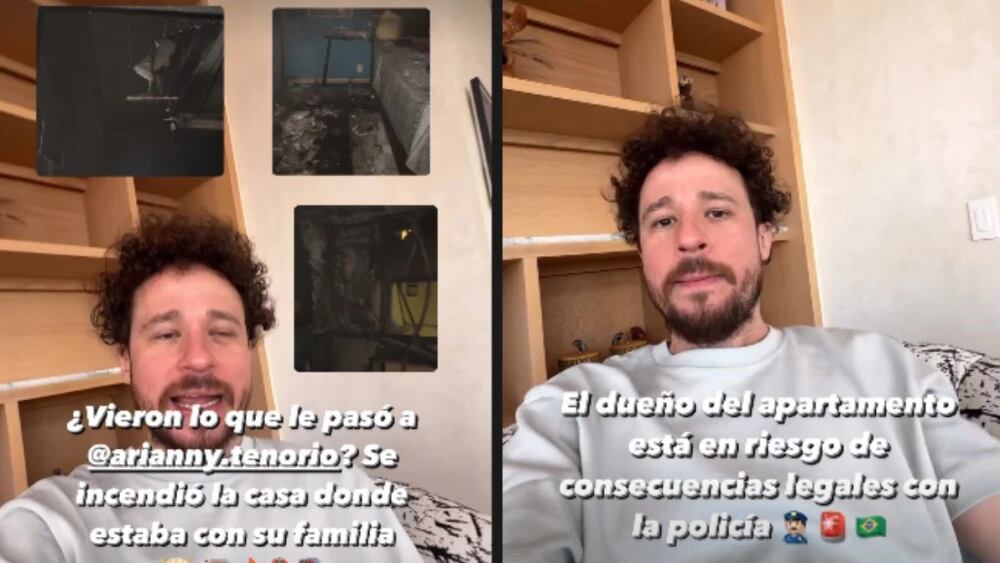 Foto: Video Instagram