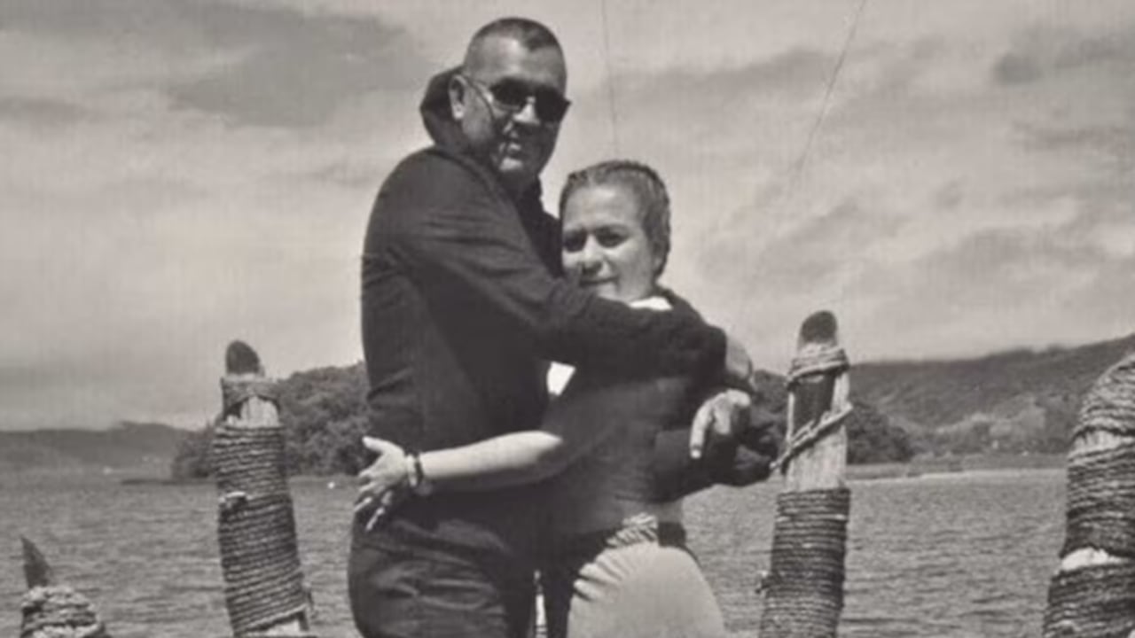 La pareja hallada muerta en hotel de San Andrés.