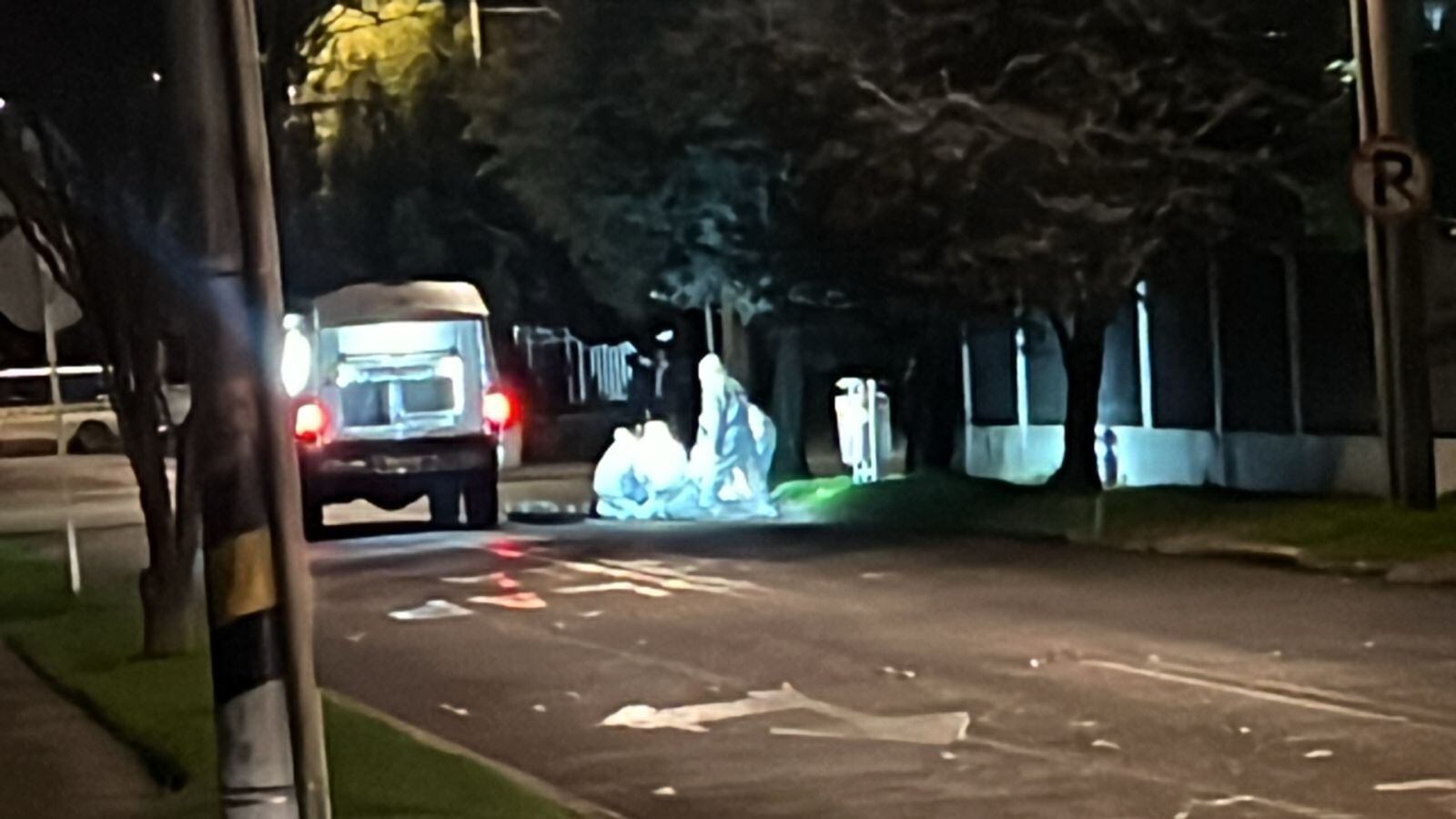 Este es el segundo feminicidio que se presenta en Bogotá en menos de 24 horas.