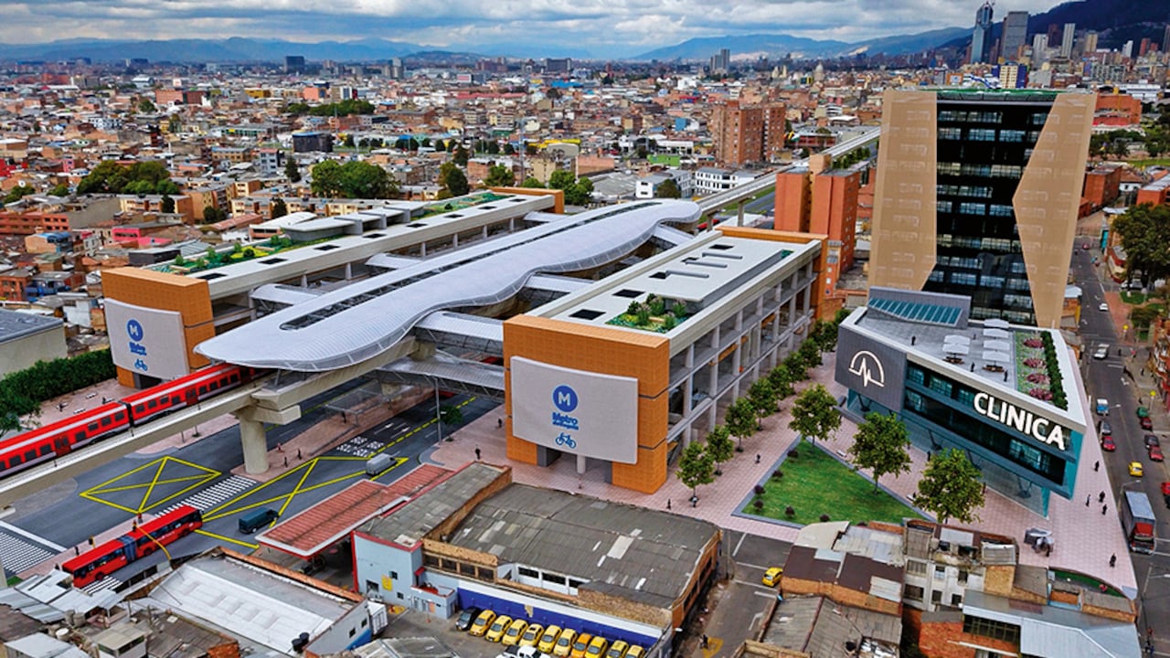 El consorcio Metro Línea 1 entregará en un mes a la Empresa Metro el plan detallado de obras hasta el año 2027. En 2023 iniciará la construcción del viaducto de 24 kilómetros y 16 estaciones.