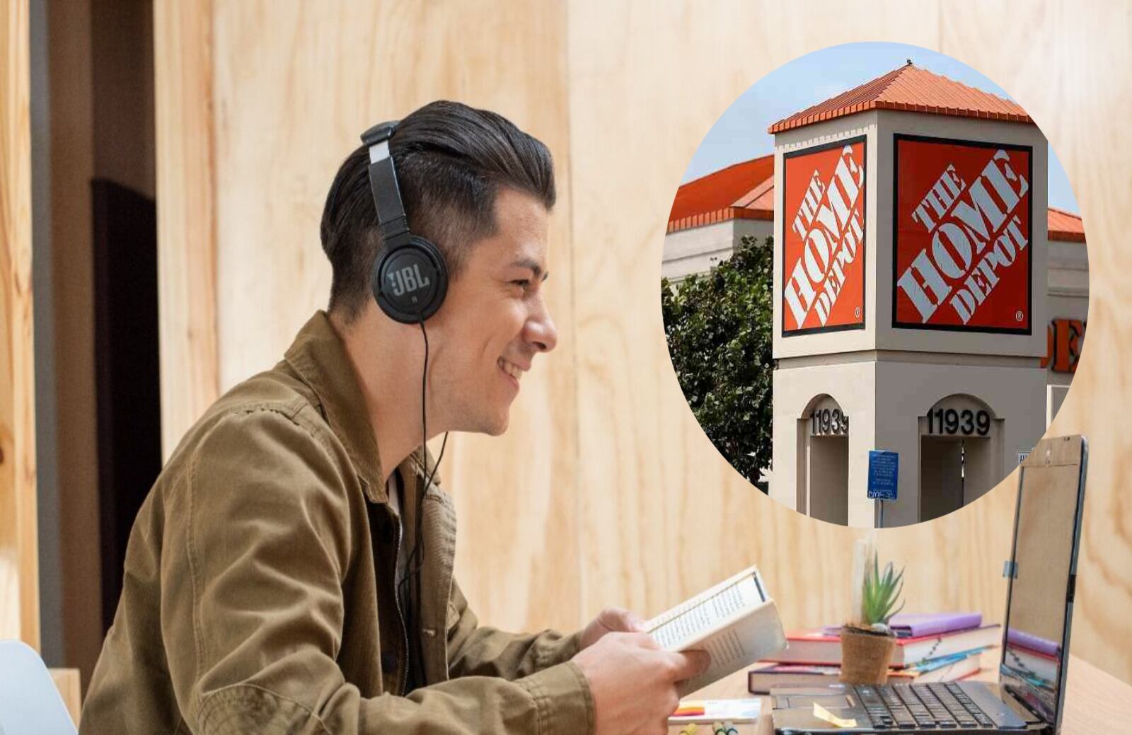 Home Depot anunció despidos en su plantilla corporativa y un regreso obligatorio de cinco días a la oficina, en una de sus mayores reestructuraciones recientes.