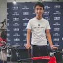 Egan Bernal.