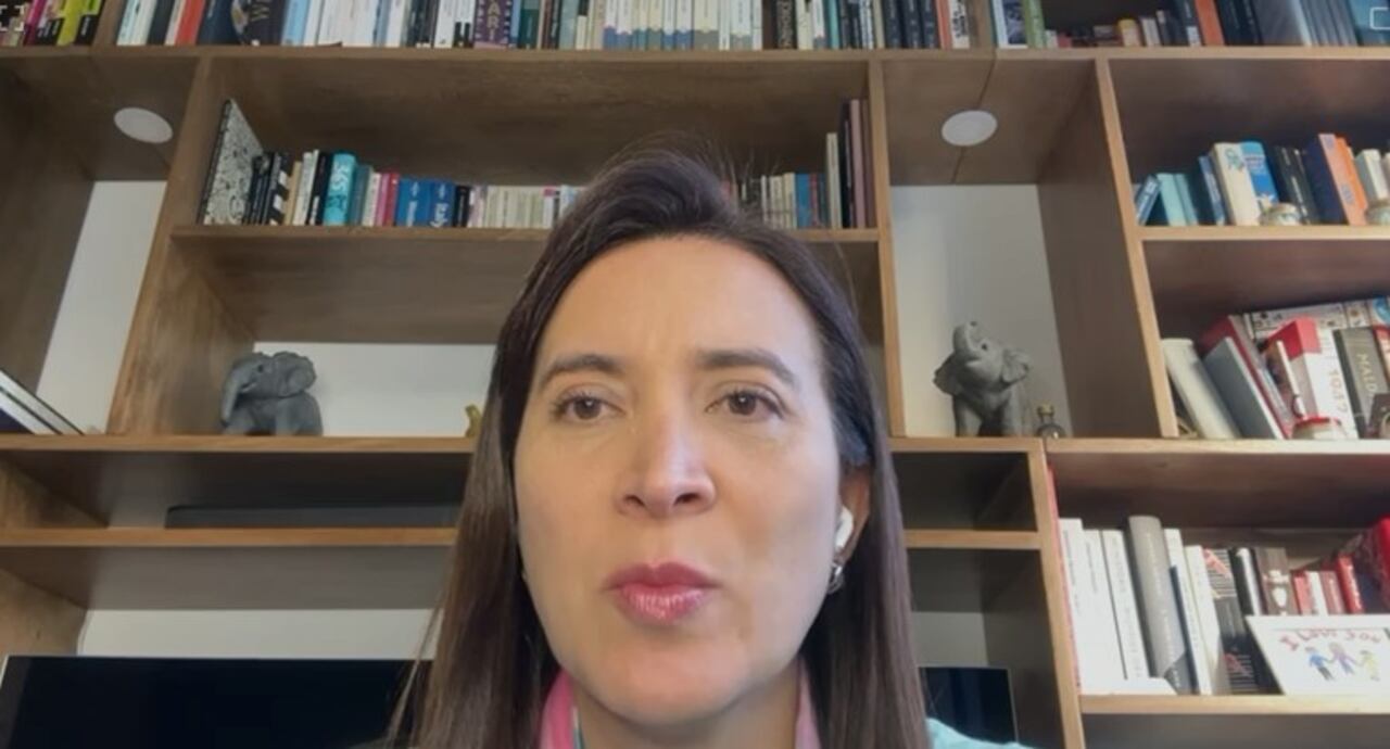 Diana Martínez, directora de Soluciones de Fraude de TransUnion Colombia