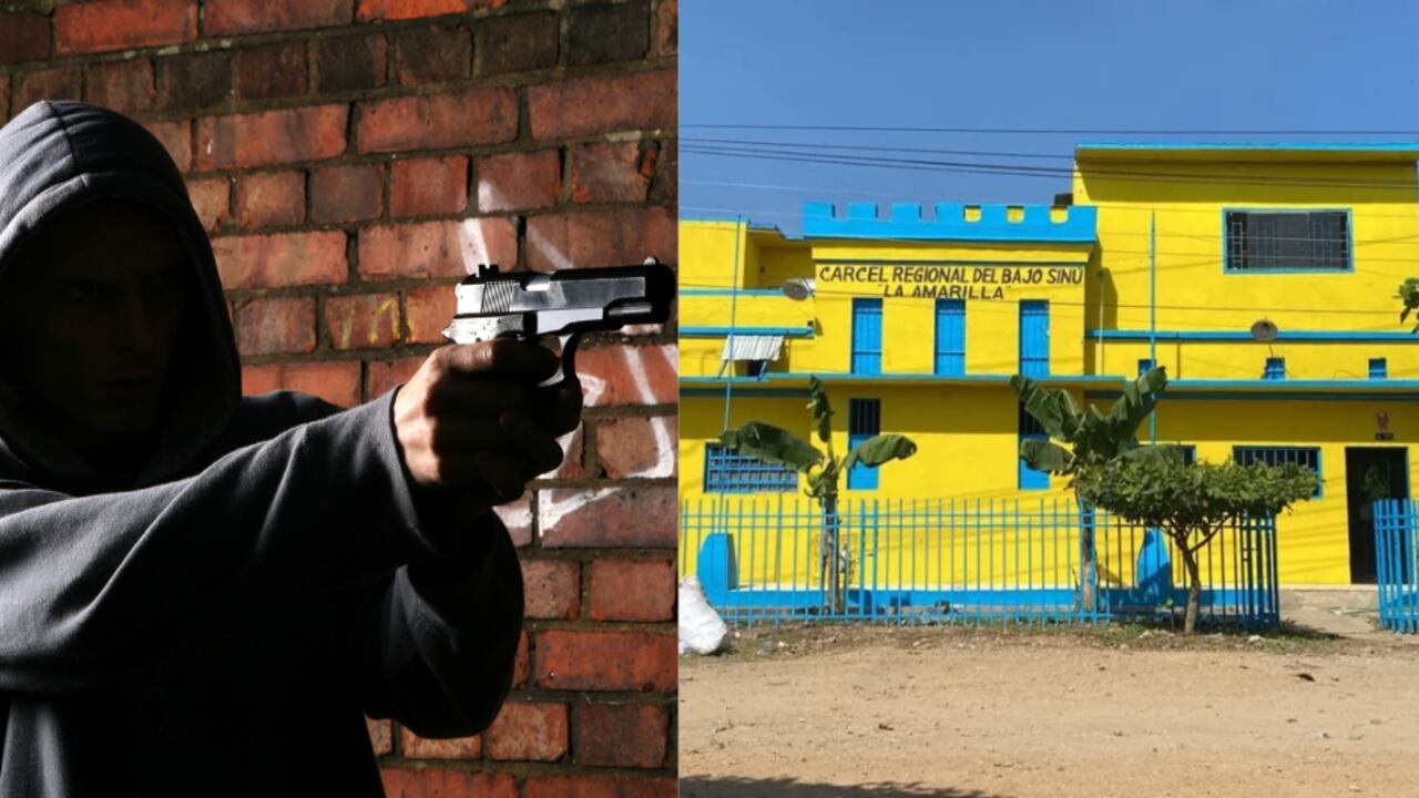 Hombres se fugaron de cárcel en Córdoba tras presión de sujetos armados.