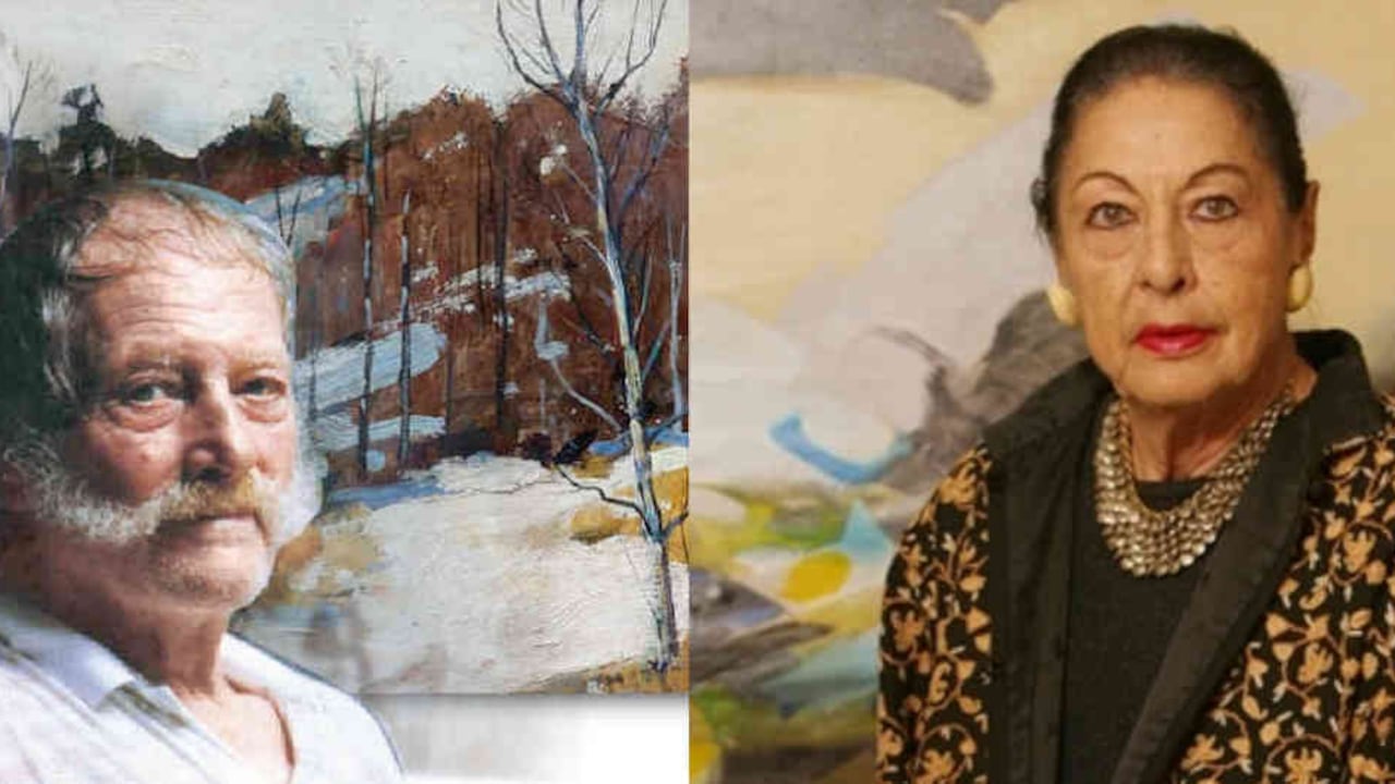 Alejandro y Sonia duraron diez años casados, los cinco últimos los pasaron en Barranquilla.