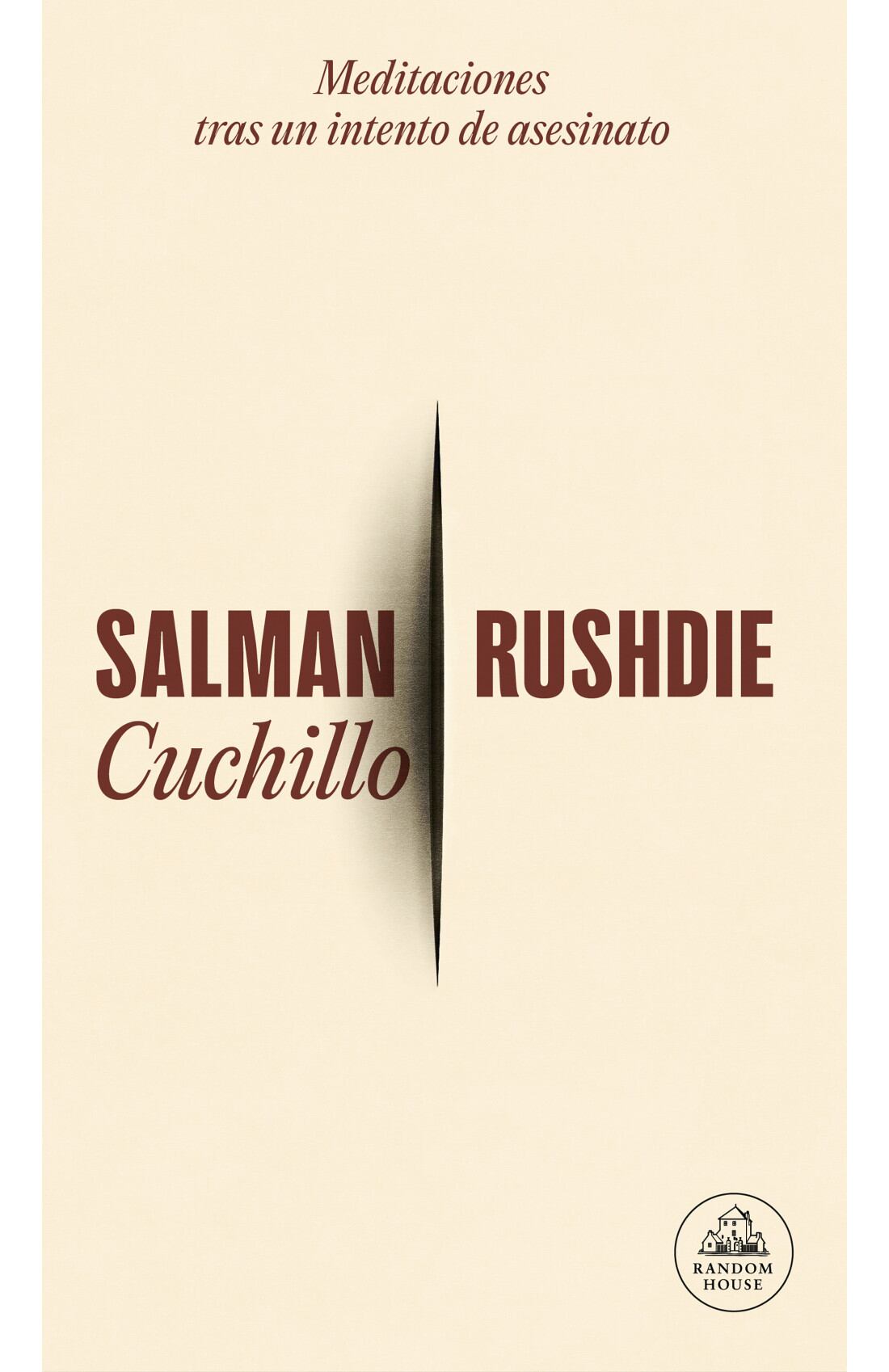 Cuchillo, Salman Rushdie
Random House