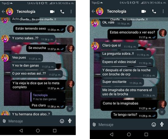 Profesor les exigía a sus estudiantes fotos y videos realizando actos sexuales