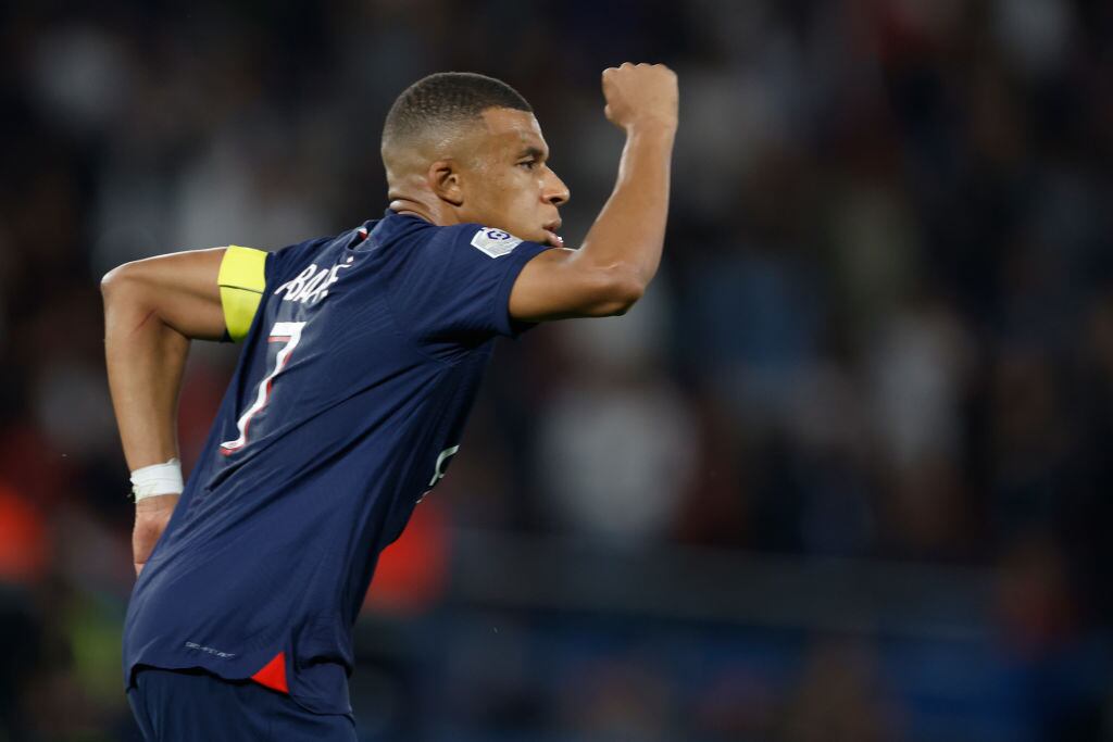 Kylian Mbappé