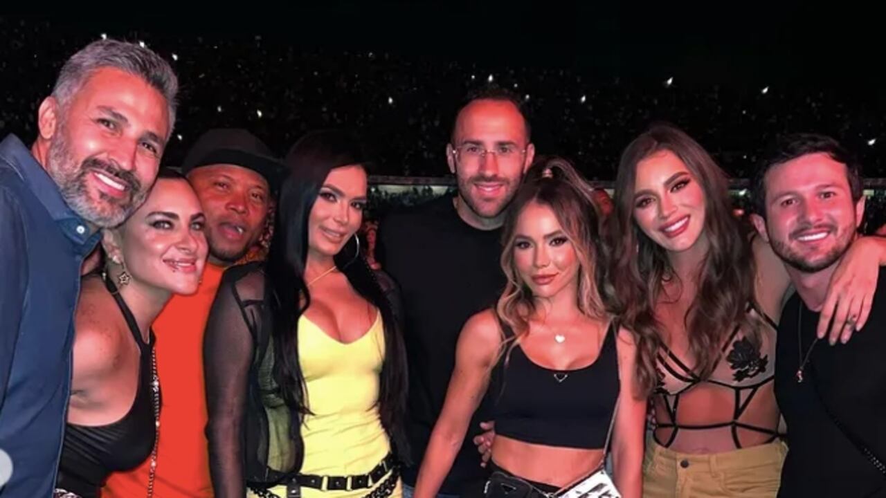 Imagen de la rumba en Medellín.