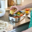 Esta dieta permite ser flexible entre las comidas saludables y las que depronto no lo son.