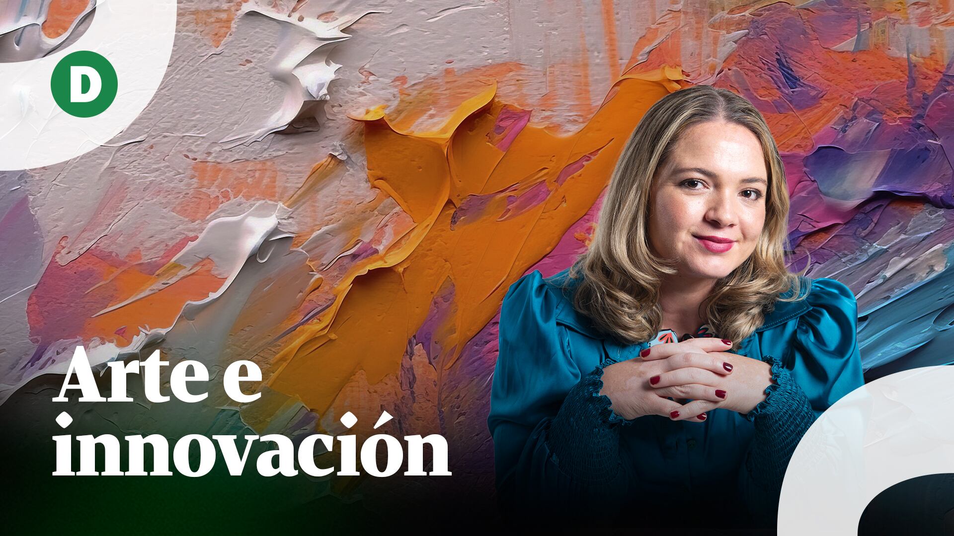 Natalia Mojica, gerente general de Gioto.