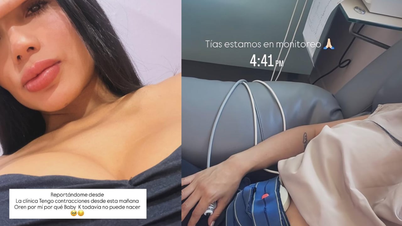 Esto dijo Karina García tras fuerte movimiento telúrico en Colombia.