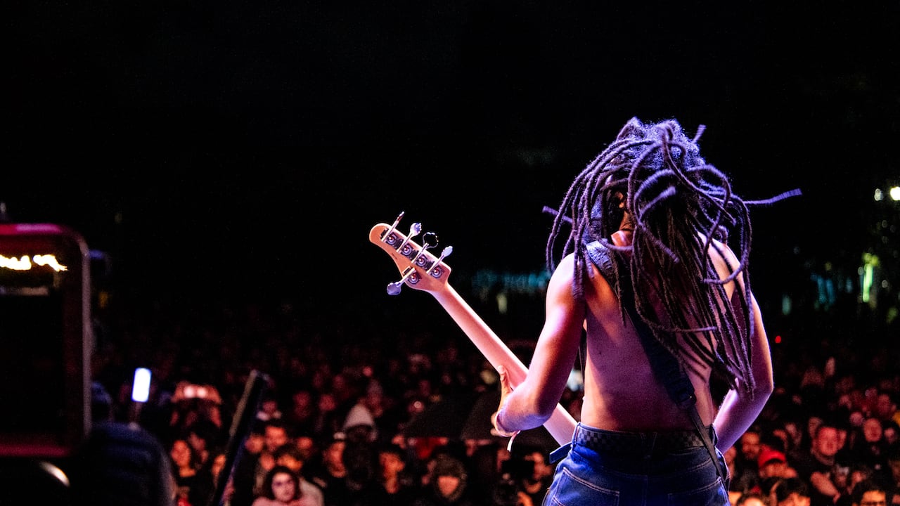 Rock al Parque 2025 estuvo protagonizado por la gente y por excepcionales músicos.
