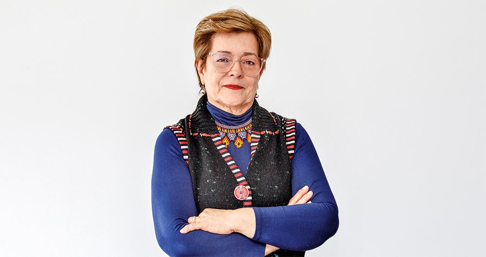 gloria inés ramírez Ministra de Trabajo