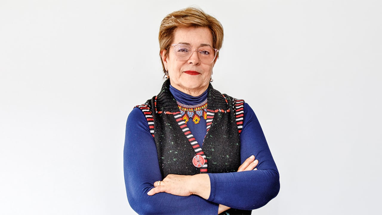 Gloria Inés Ramírez, ministra de Trabajo, asegura que algunos gremios no apoyan la reforma laboral porque no les conviene.