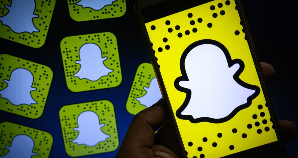 Snapchat (Getty)
