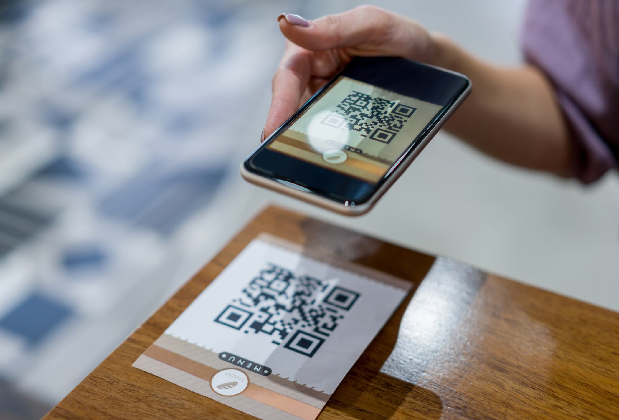 Detectar un código QR manipulado puede evitar pérdidas económicas.