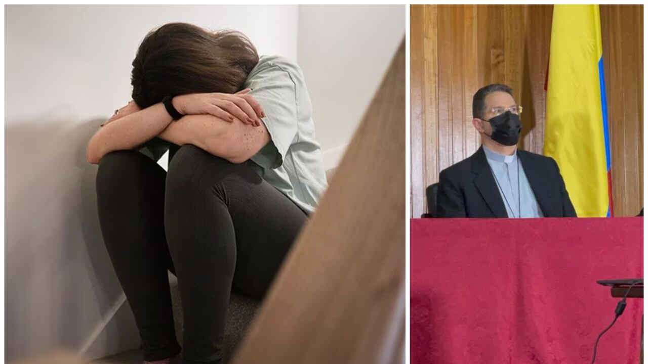 Monseñor Luis Manuel Alí, responde denuncia en SEMANA