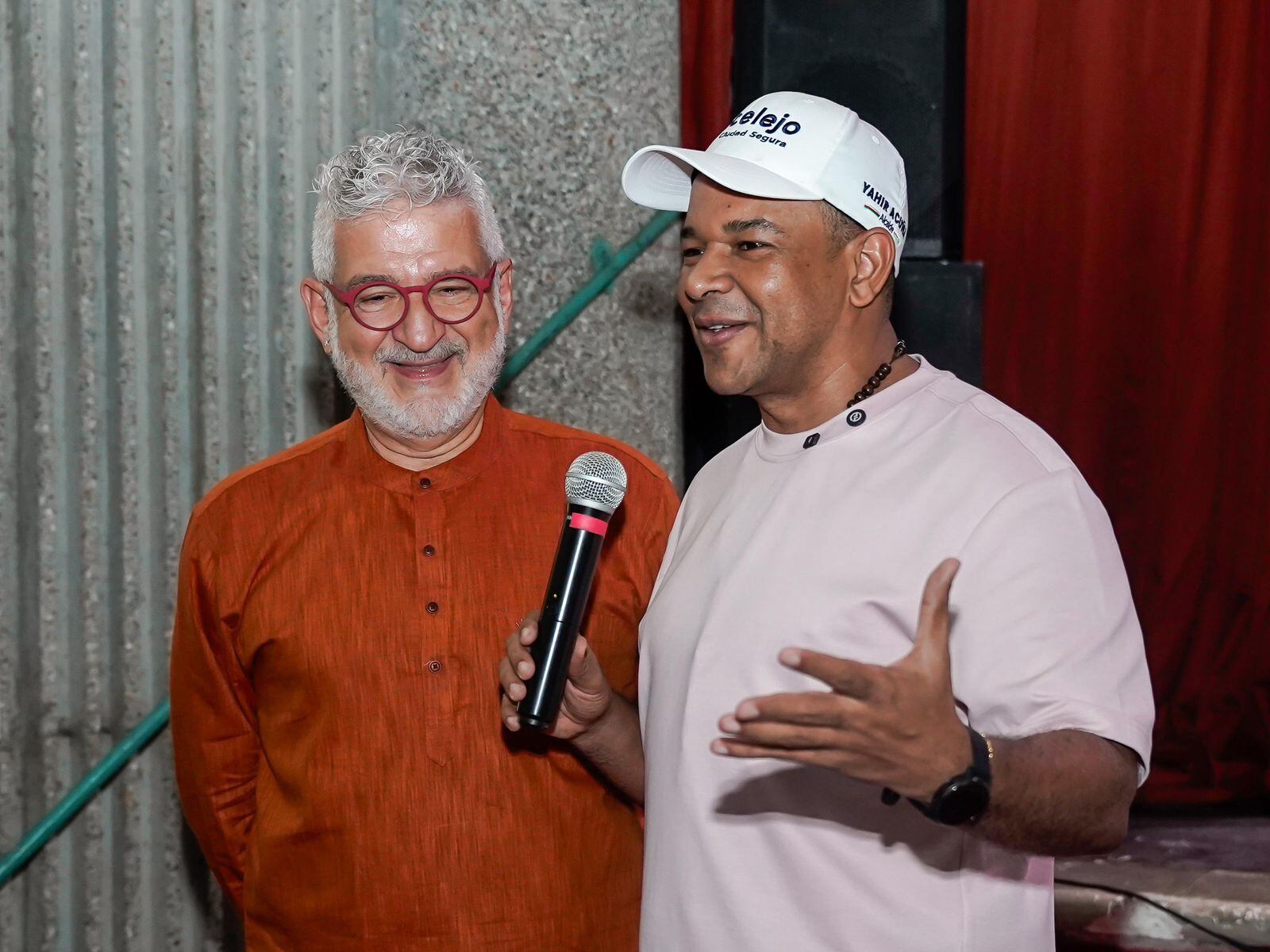 Yahir Acuña, alcalde de Sincelejo, Sucre.