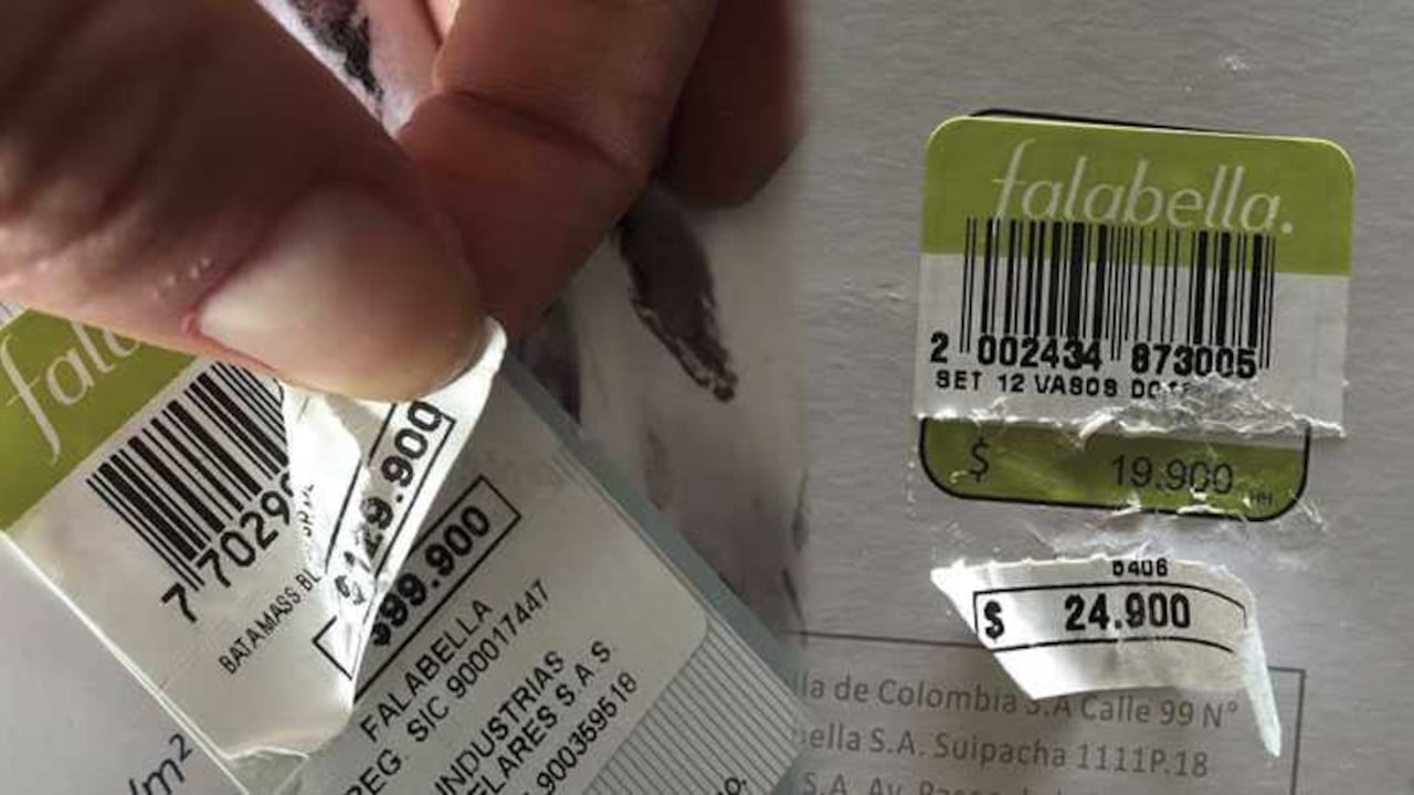 En las redes sociales los clientes de Falabella se quejan y dicen sentirse engañados.