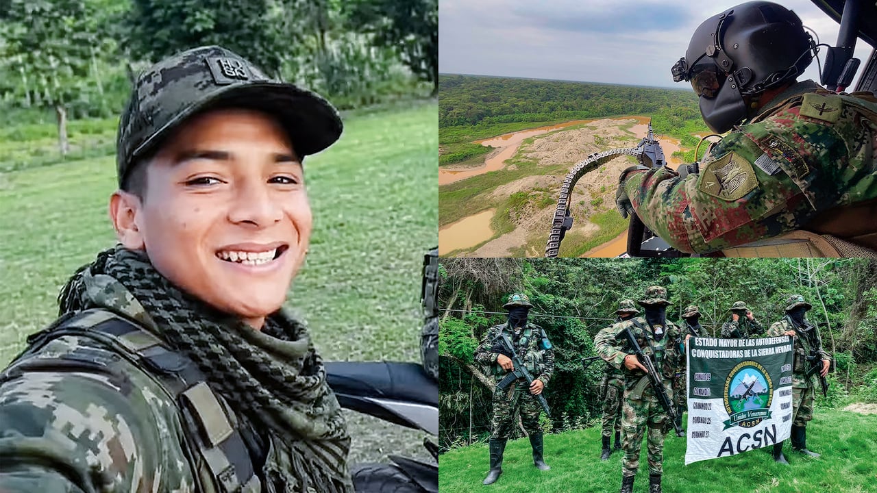 La búsqueda de alias Bendito Menor ya no se limita al territorio colombiano y ahora tiene alcance internacional.