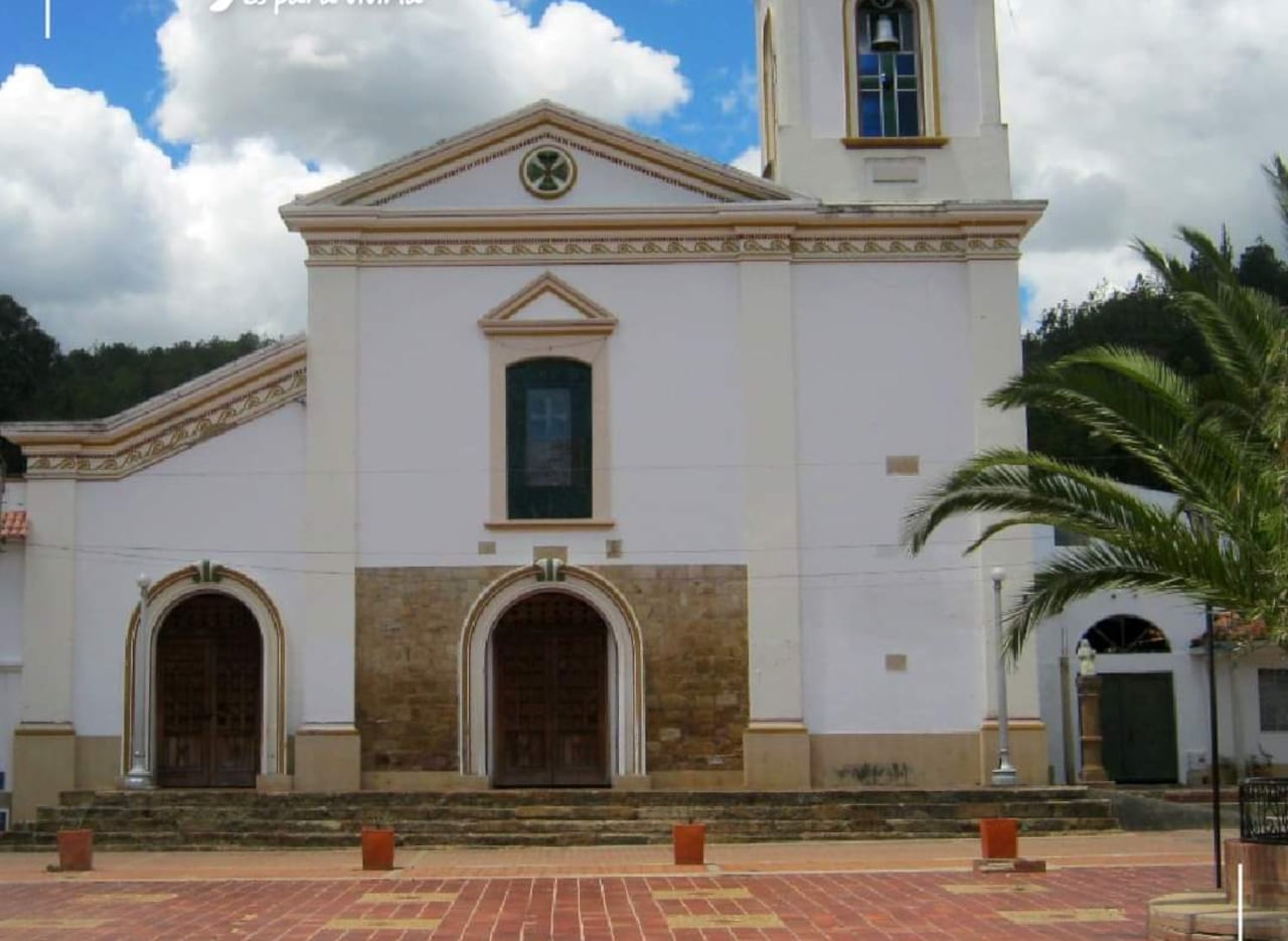 Iglesia Tinjacá
