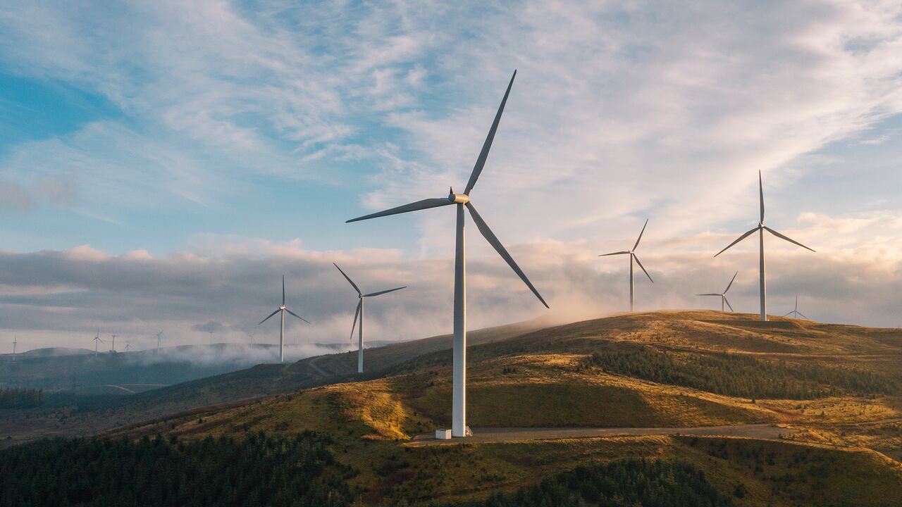 Parque eólico