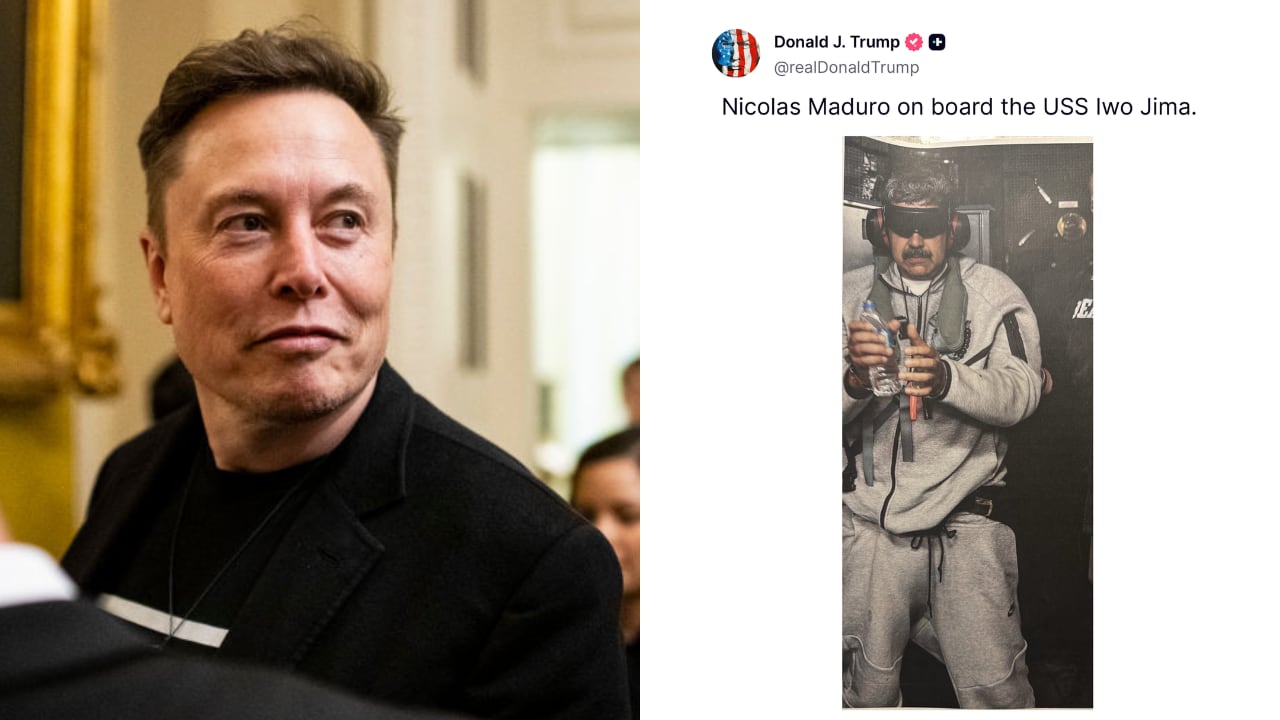 Lo que empezó como una prueba visual de un operativo terminó circulando masivamente en distintas plataformas.