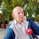 Otty Patiño, es el jefe de la delegación de paz del Gobierno para los diálogos con el ELN.