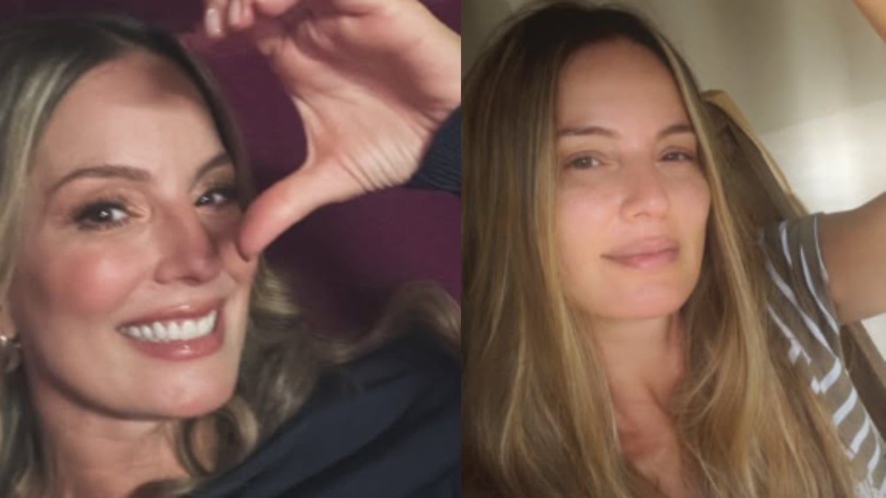 Claudia Bahamón, famosa presentadora colombiana.