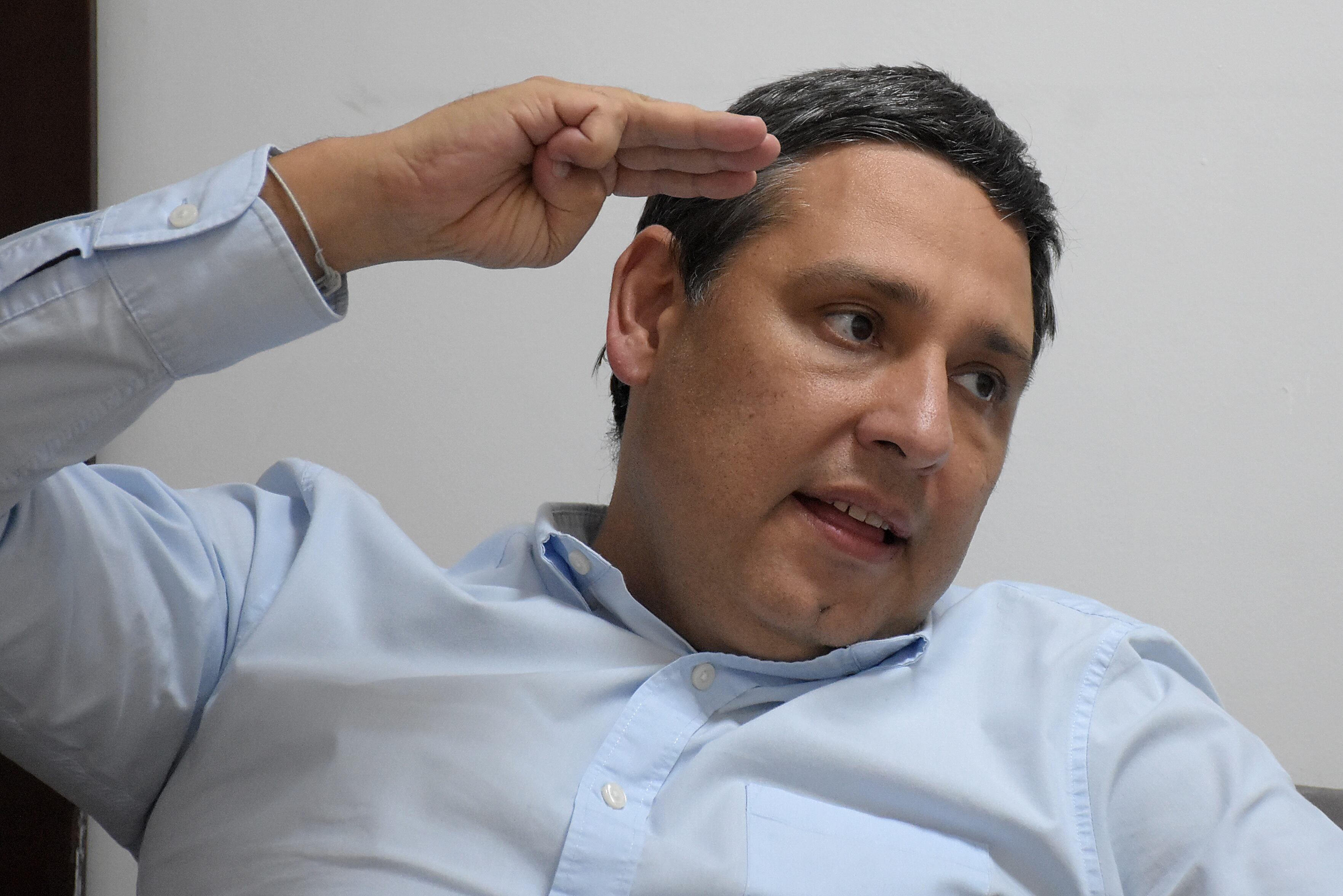 Entrevista a Mauricio Lizcano Ministro de las TICS.