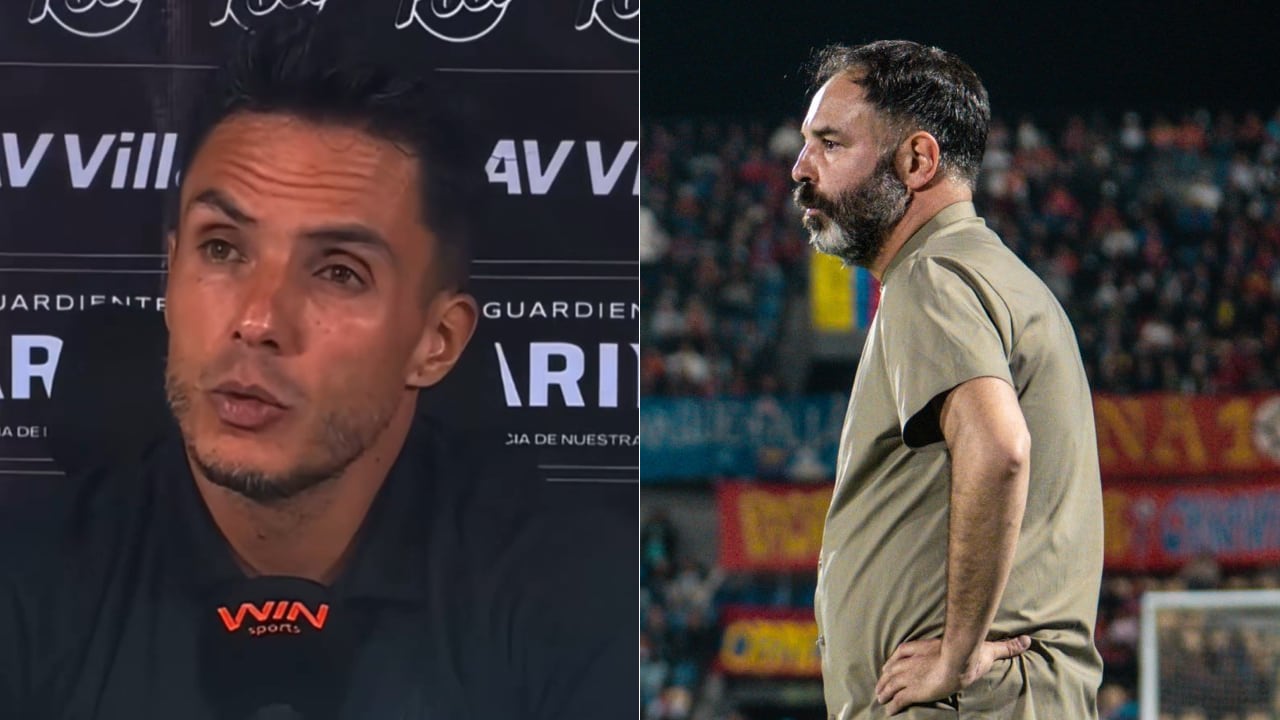 Lucas González habló sobre los comportamientos de Jonathan Risueño contra los jugadores rivales.