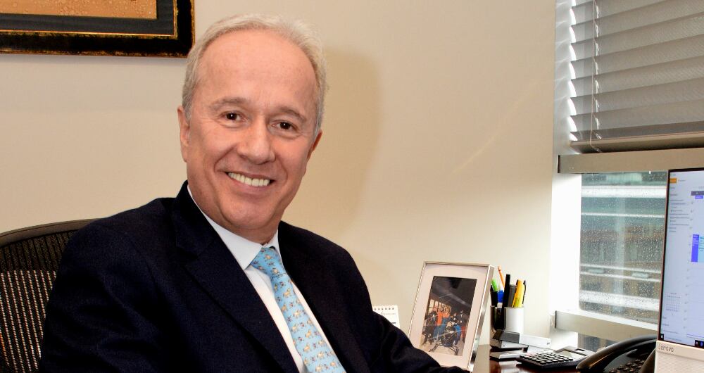 Omar González Pardo, presidente de Trinity Capital