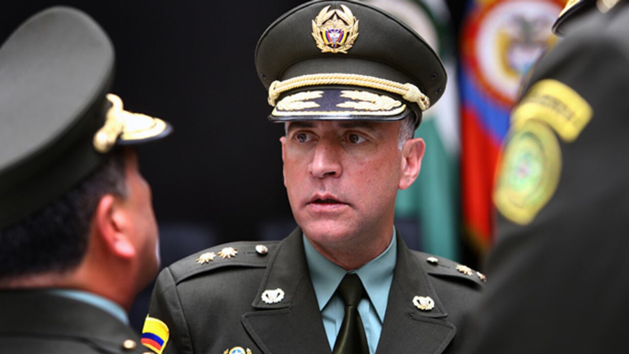 General Luis Eduardo Martínez