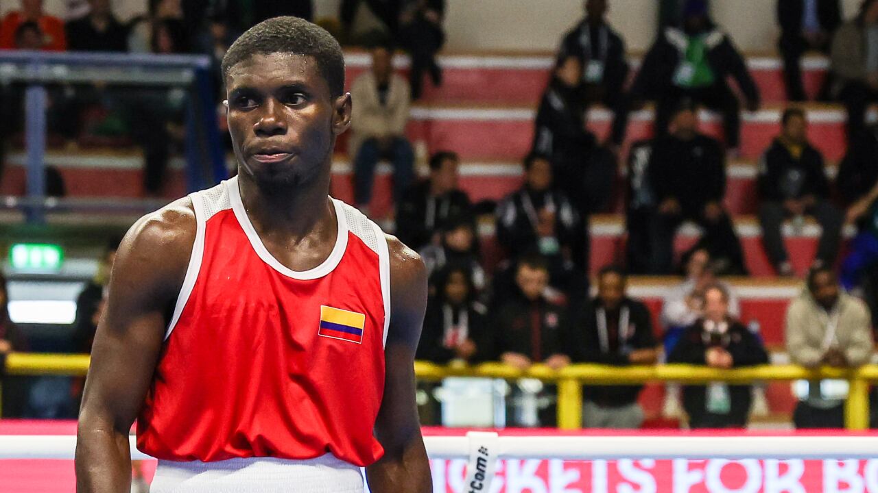 Yuberjen Martínez contó su historia en SEMANA