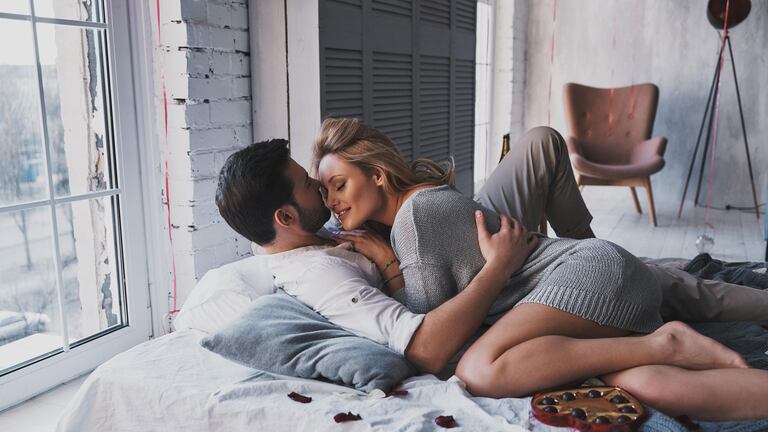 ¡Apunte y practique! Los beneficios físicos y mentales de tener buen sexo - El País