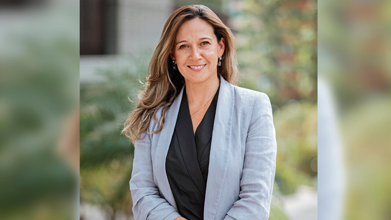 Carla Ángela Podestá C., directora de Innovación Corporativa del Grupo Nutresa