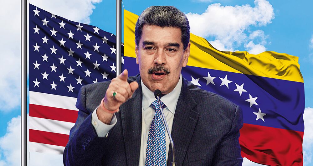  En Colombia hay críticas por la cercanía del Gobierno Petro con el régimen de Nicolás Maduro.