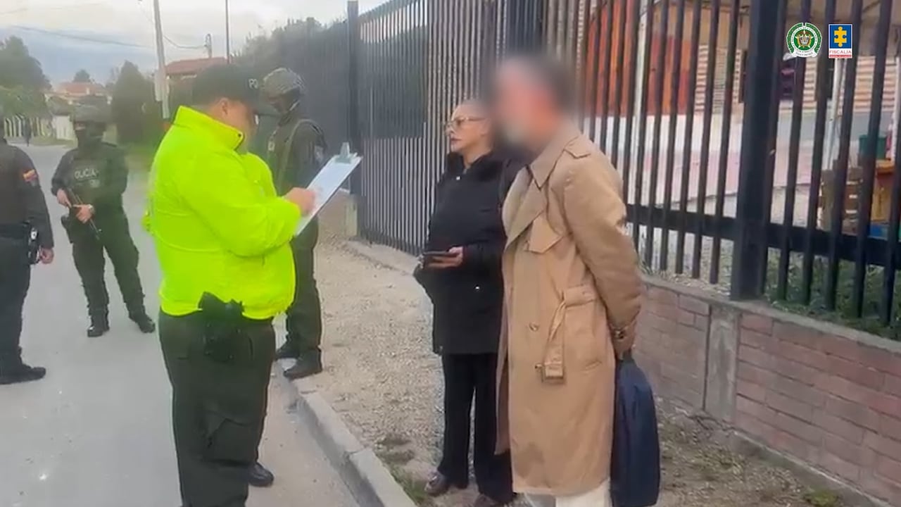 Por beneficiar a un extraditable, capturan a una jueza de control de garantías.