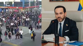 Abelardo De La Espriella habló de la protesta universitaria en su más reciente alocución.