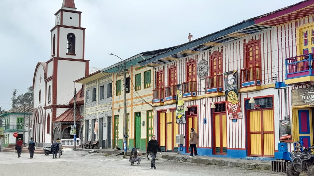 Turismo en Murillo.