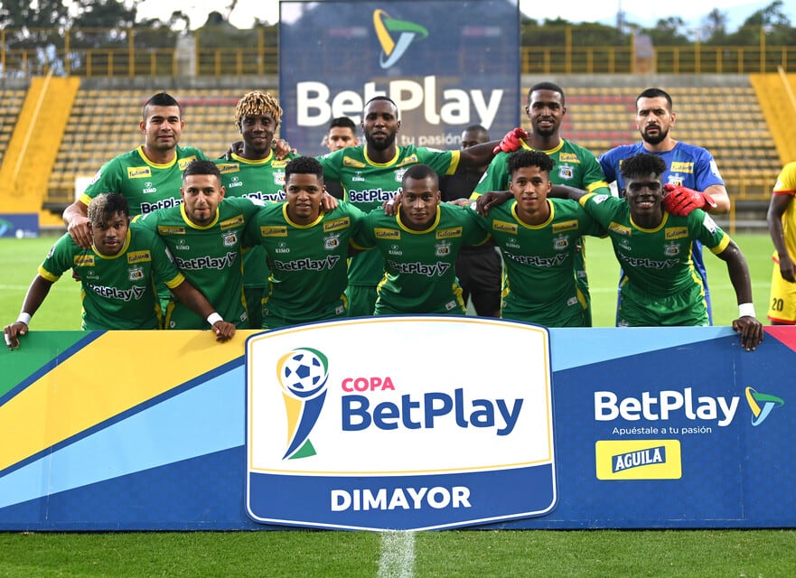 Deportes Quindío se encuentra en la segunda división colombiana.