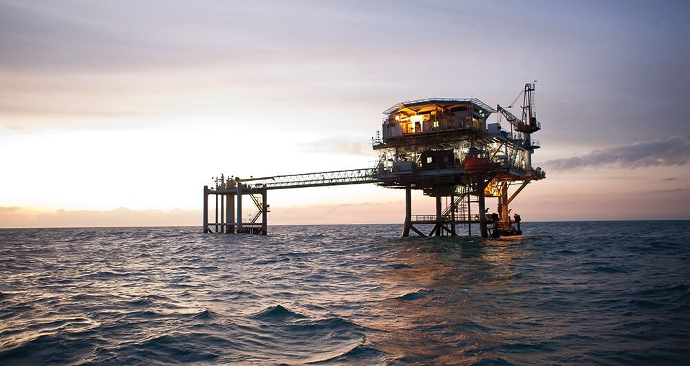 Plataforma Chuchupa, La Guajira