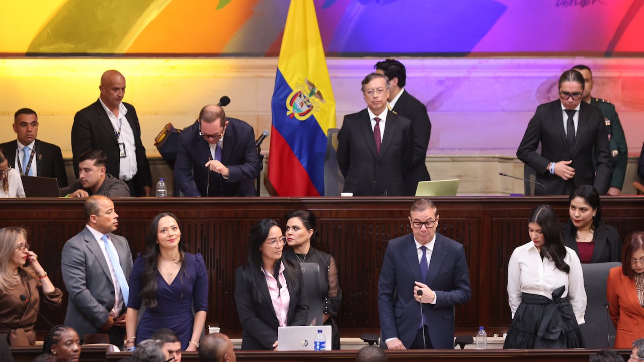 Presidente Gustavo Petro