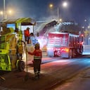 El Distrito logró intervenir un total de 451.000 metros cuadrados de malla vial y espacio público.