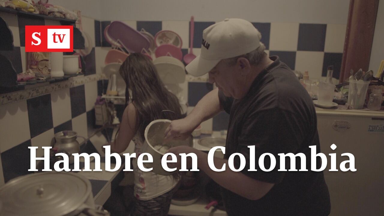 Hambre en Colombia