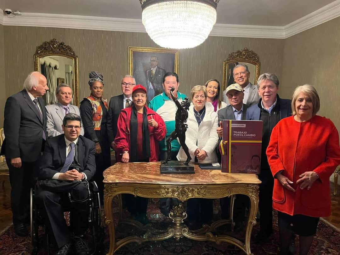 Concertación de la reforma laboral